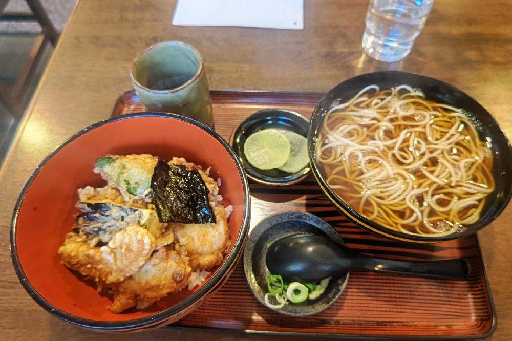 そば御殿