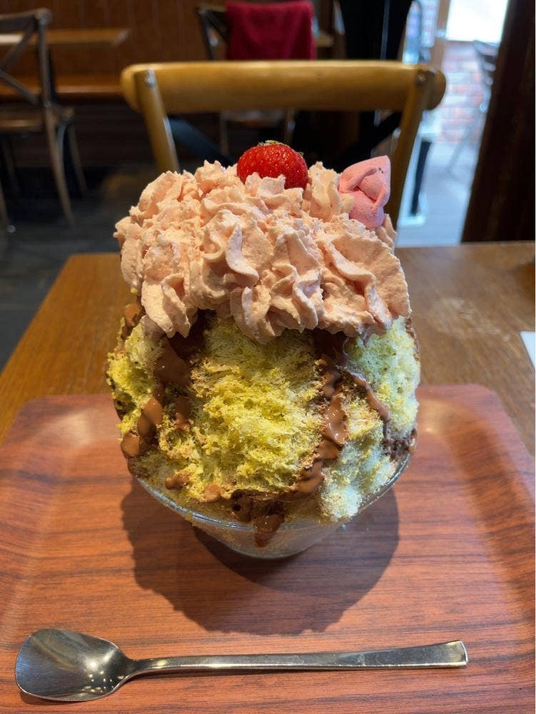 こおりぱんち