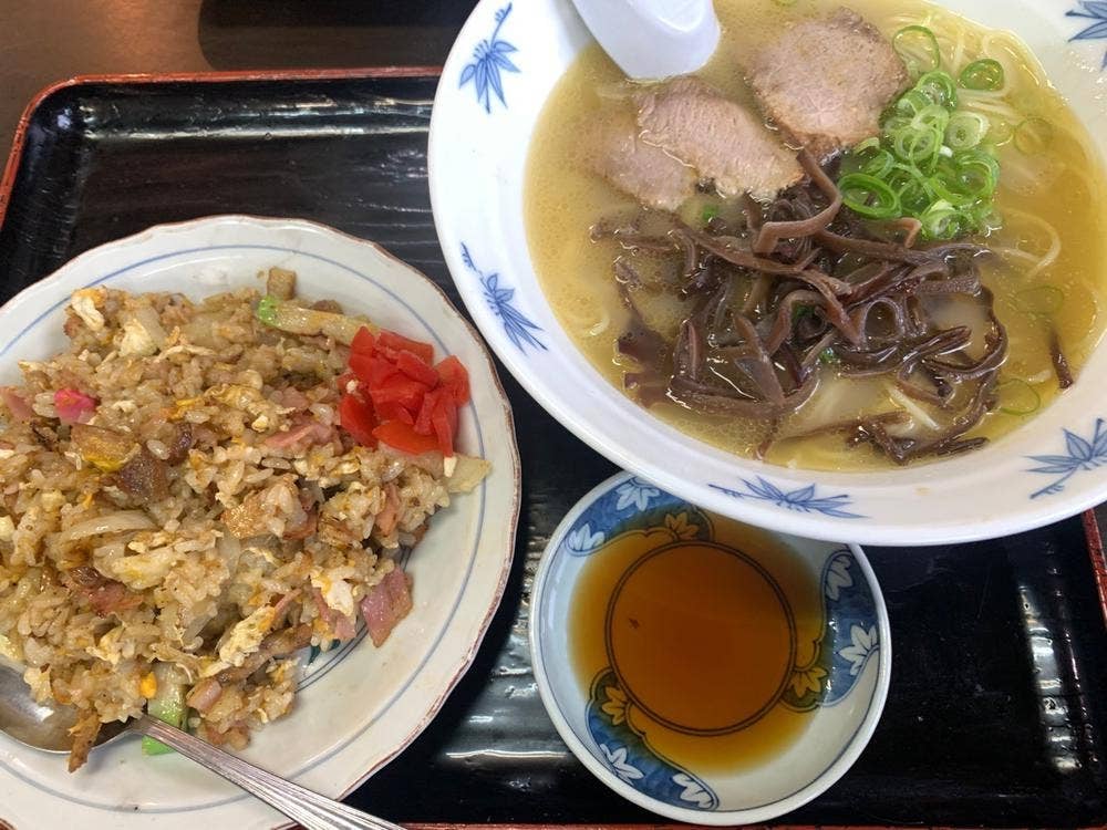 ちりれんげ