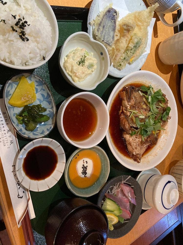 寿司割烹 鬼ヶ城