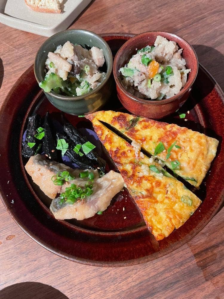山食堂