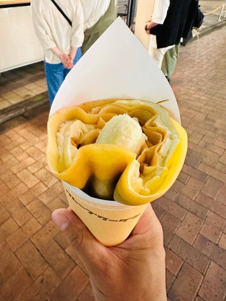 クレープワーゲン