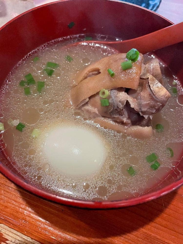 沖縄料理 かなでち