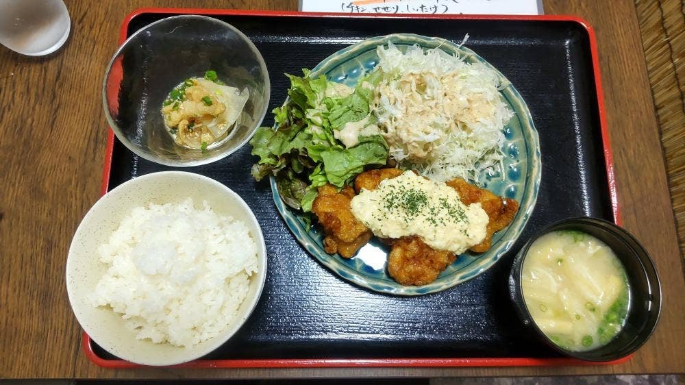 くわまる食堂