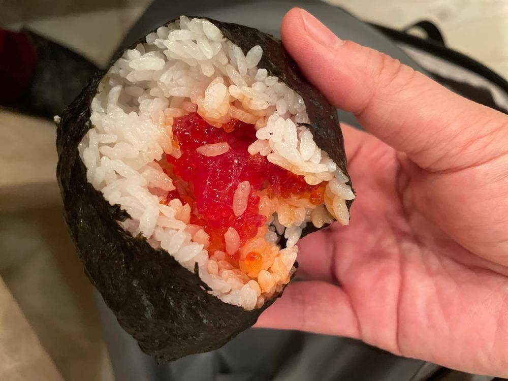 おむすび米囃子