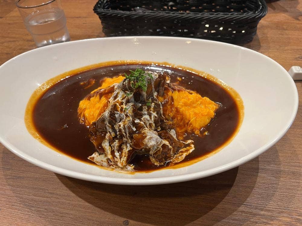 福元洋食店