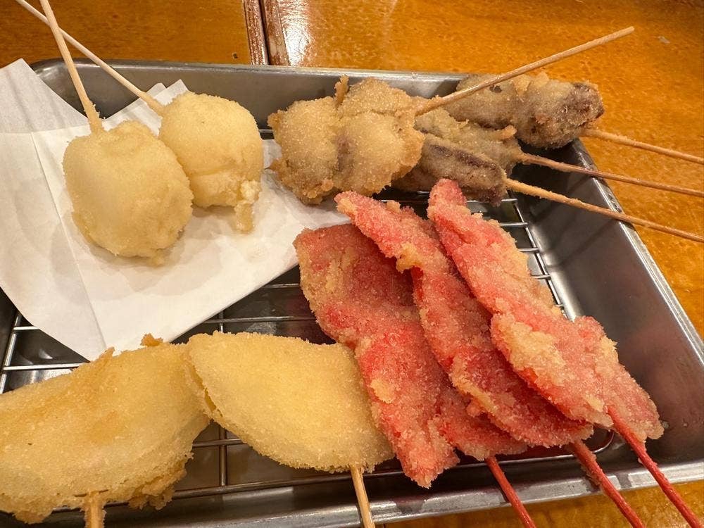 屋台居酒屋 大阪 満マル 岩国店