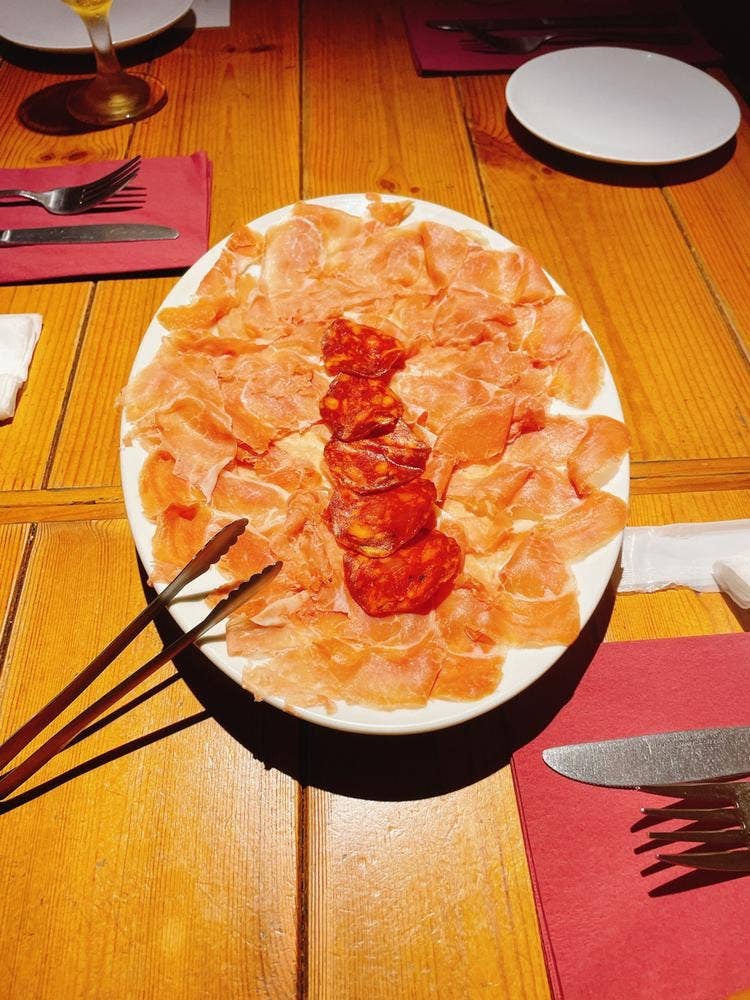 Bacchusのさら.