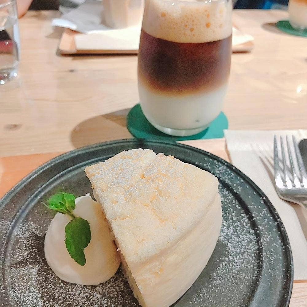 カフェ ド レティ