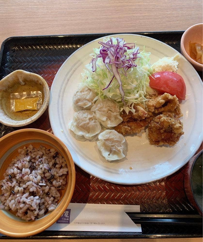 大戸屋ごはん処 大分別府店