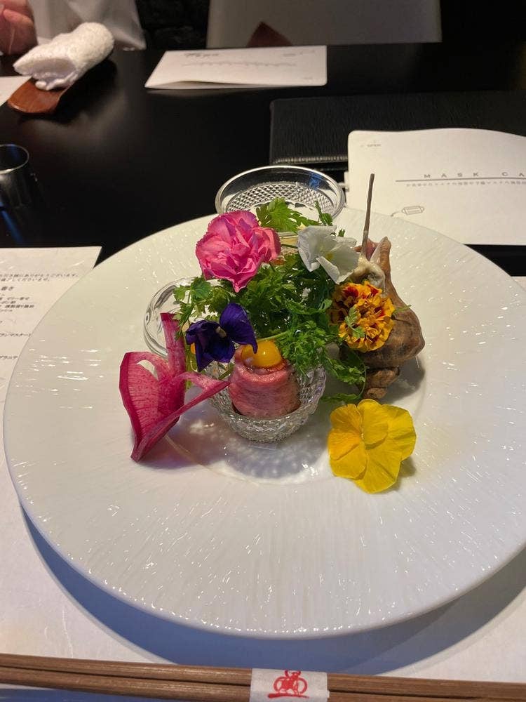 鉄板 松阪屋