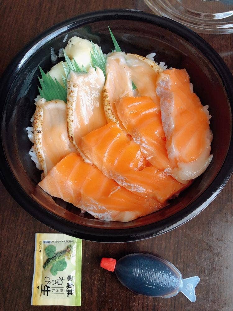 魚丼屋 柳