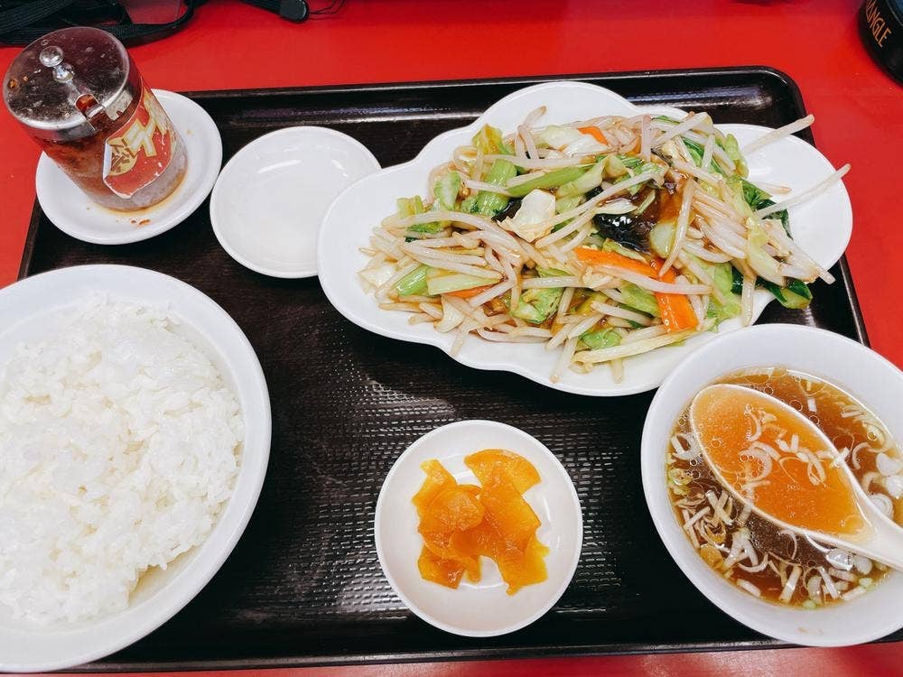中華料理 喜樂