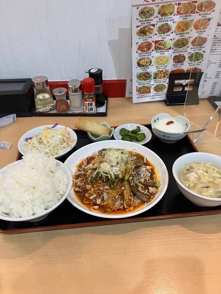 中華四川料理 御縁