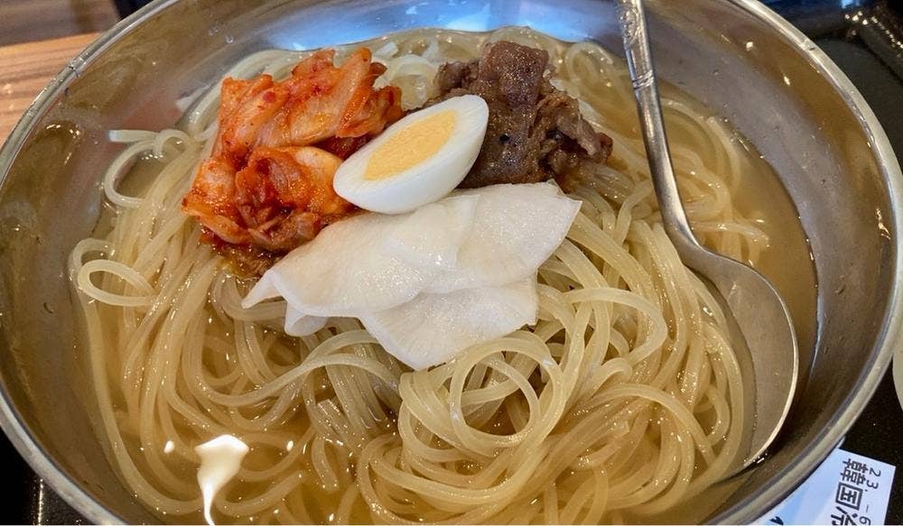韓丼 水戸千波店