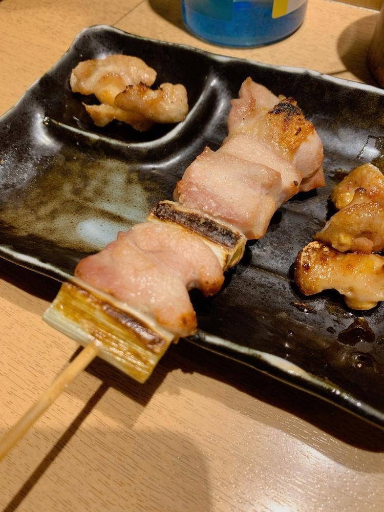 おちょぼ串
