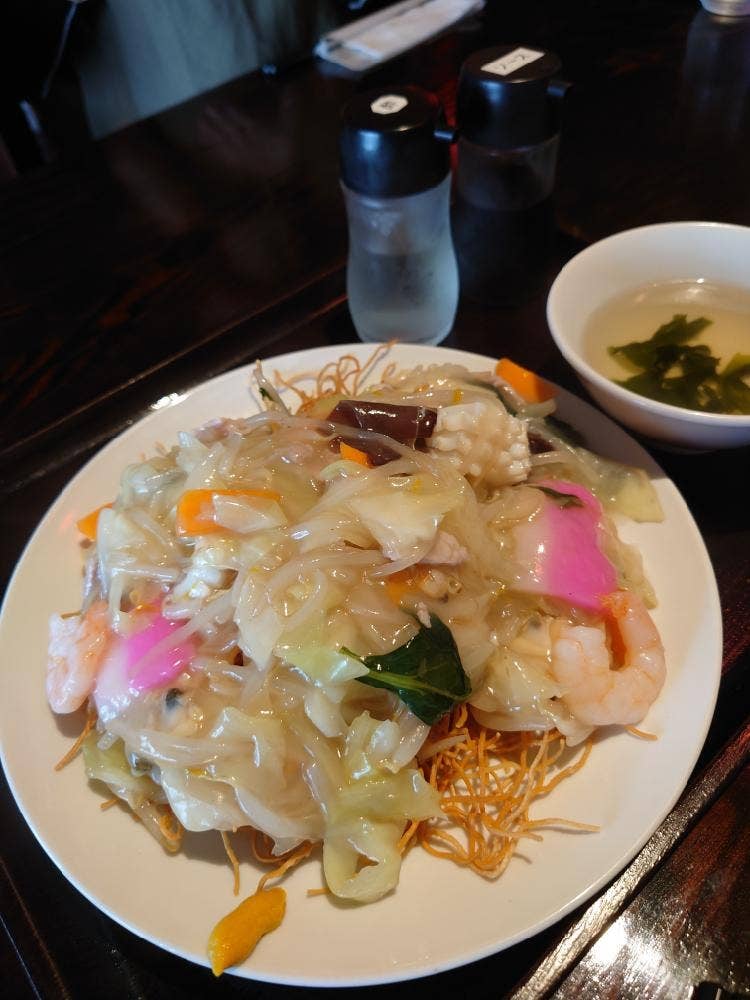 レッドランタン