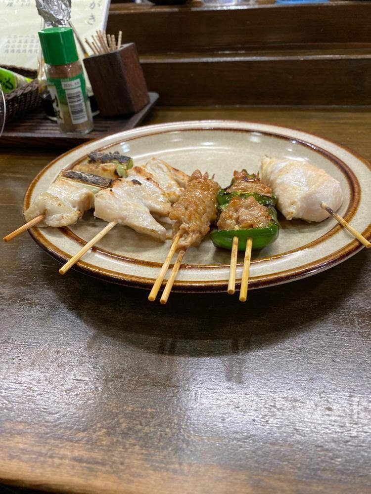 鳥久アーケード支店