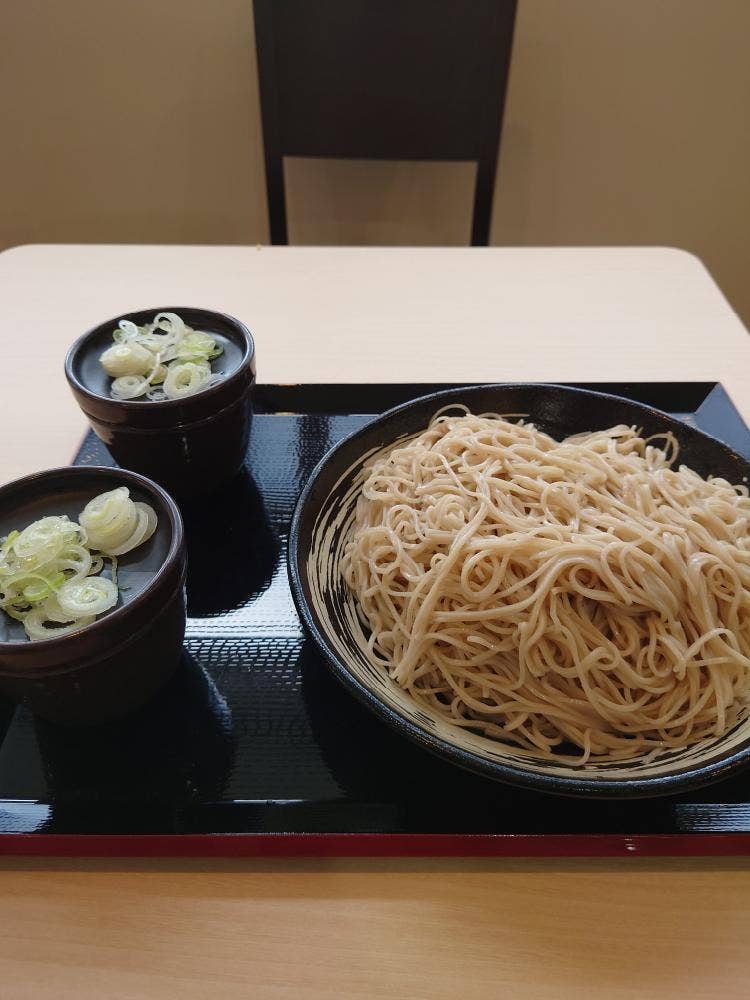 ゆで太郎 もつ次郎 丸岡店