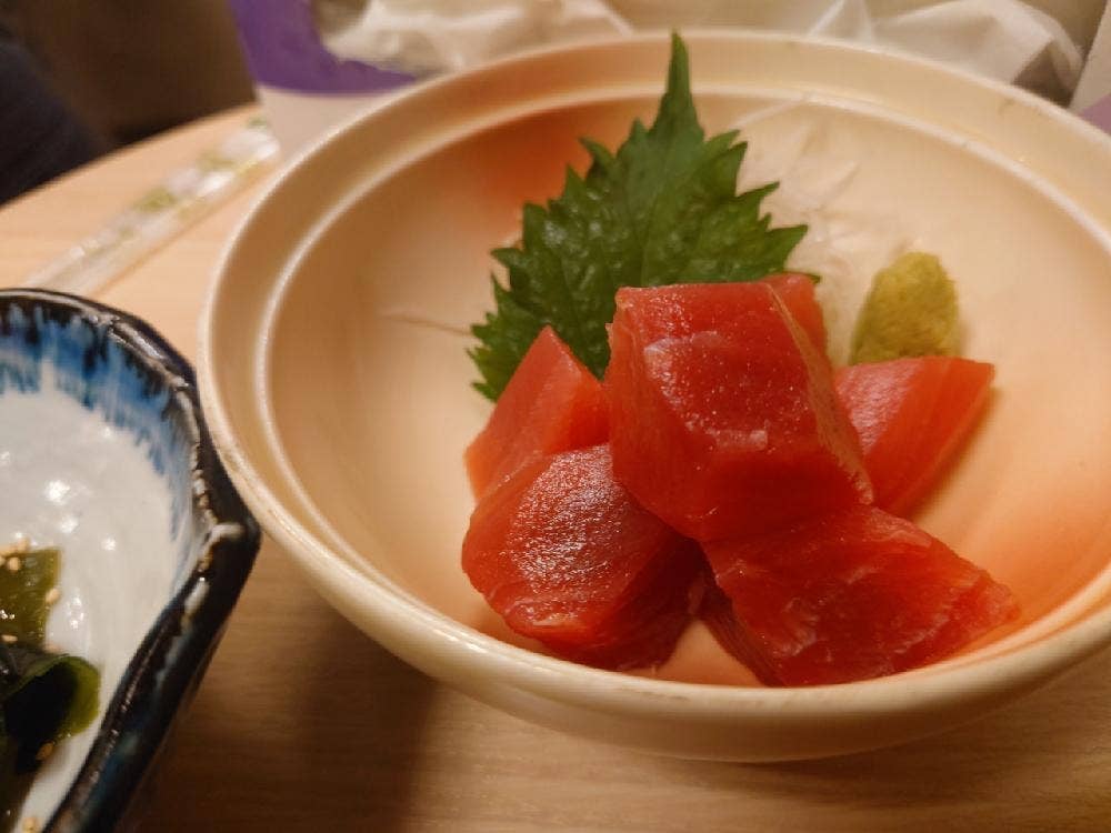 立ち呑み 魚勝