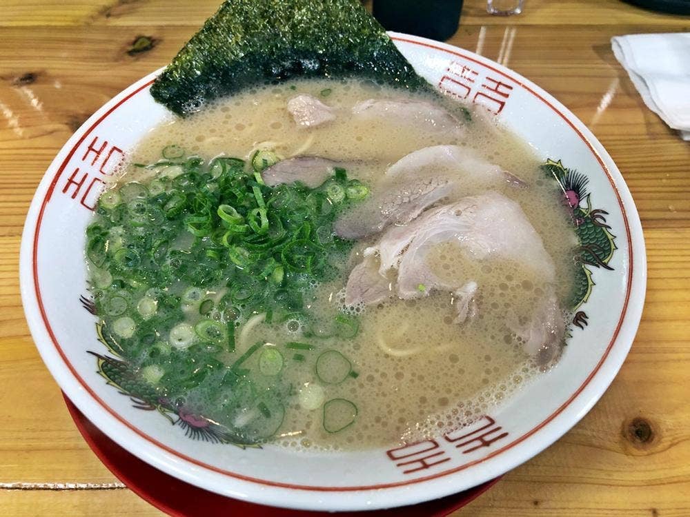 丸久ラーメン 宜野湾店