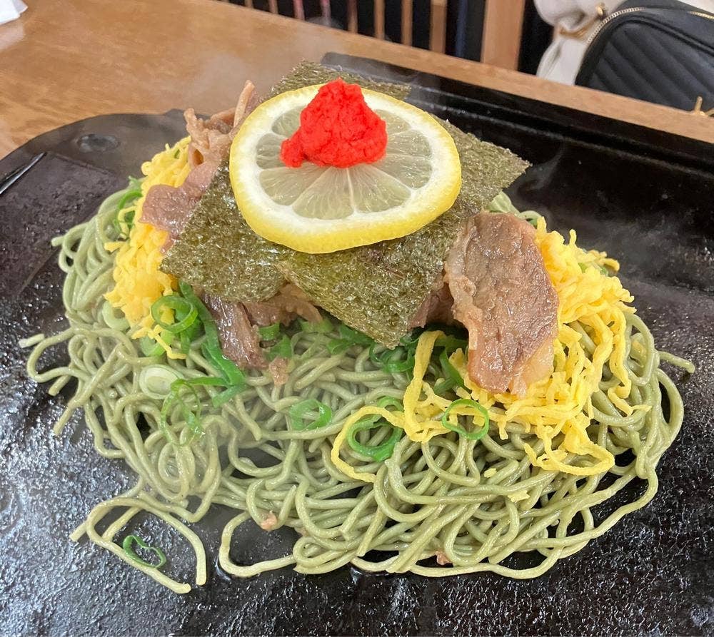 長州屋 錦帯橋店