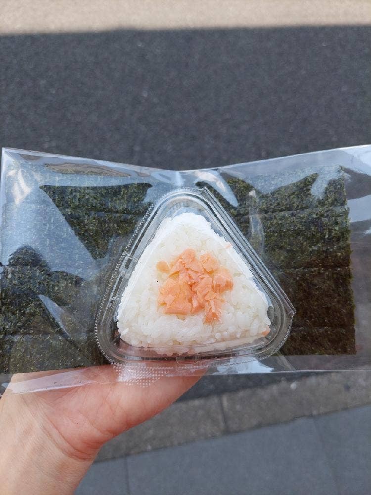 おにぎり専門店 へいべい