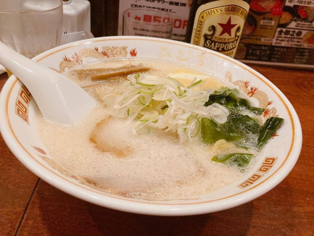 北海道ラーメン ひむろ 柏店
