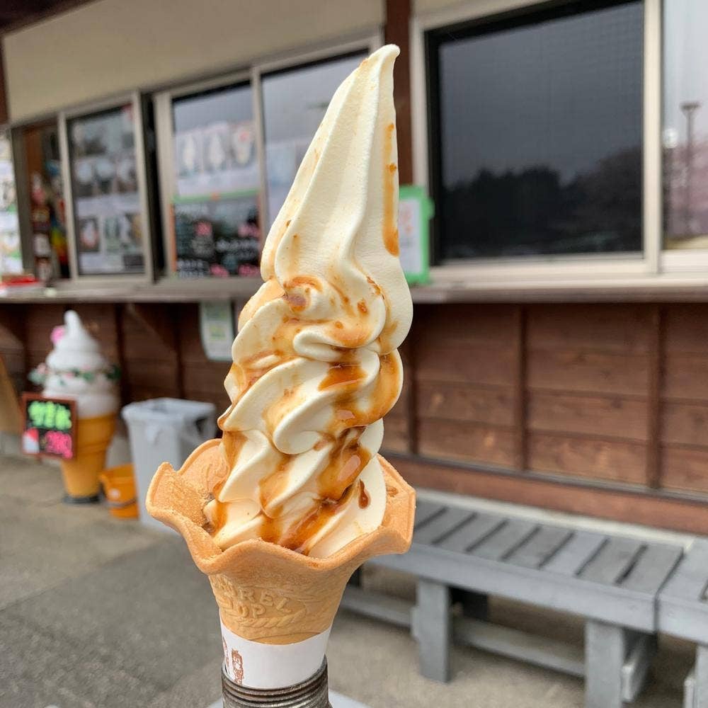 道の駅 霊山たけやま