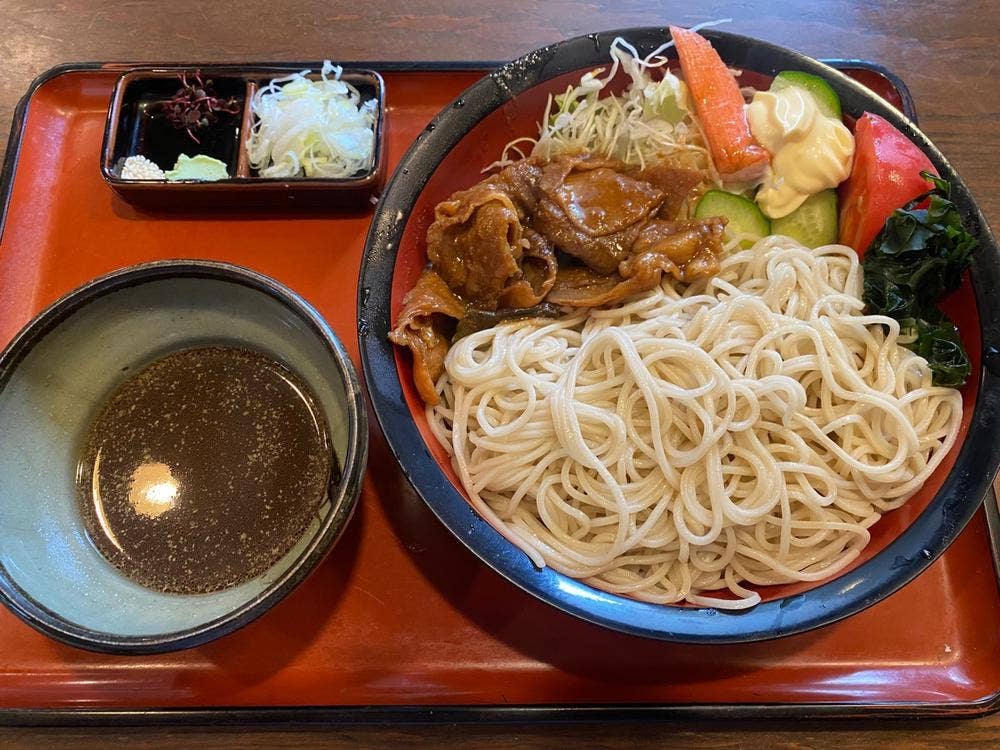 大むらそば店