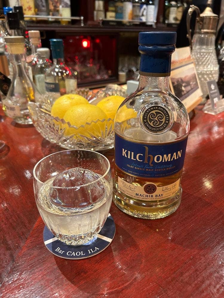Bar CAOL ILA