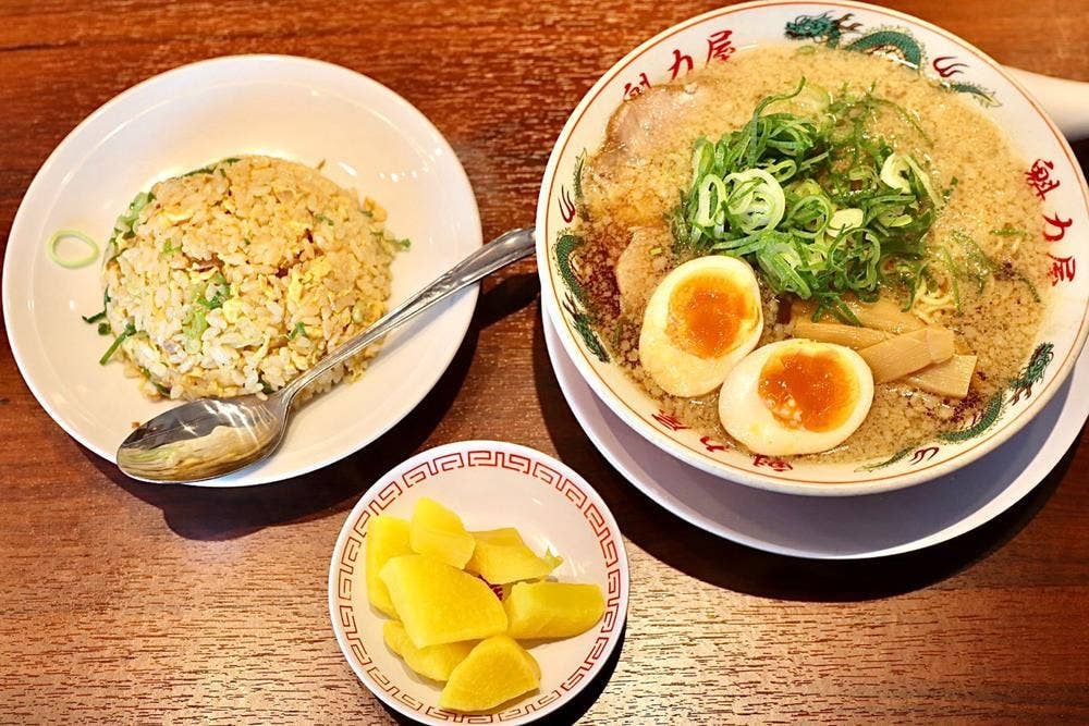 ラーメン魁力屋 徳重店