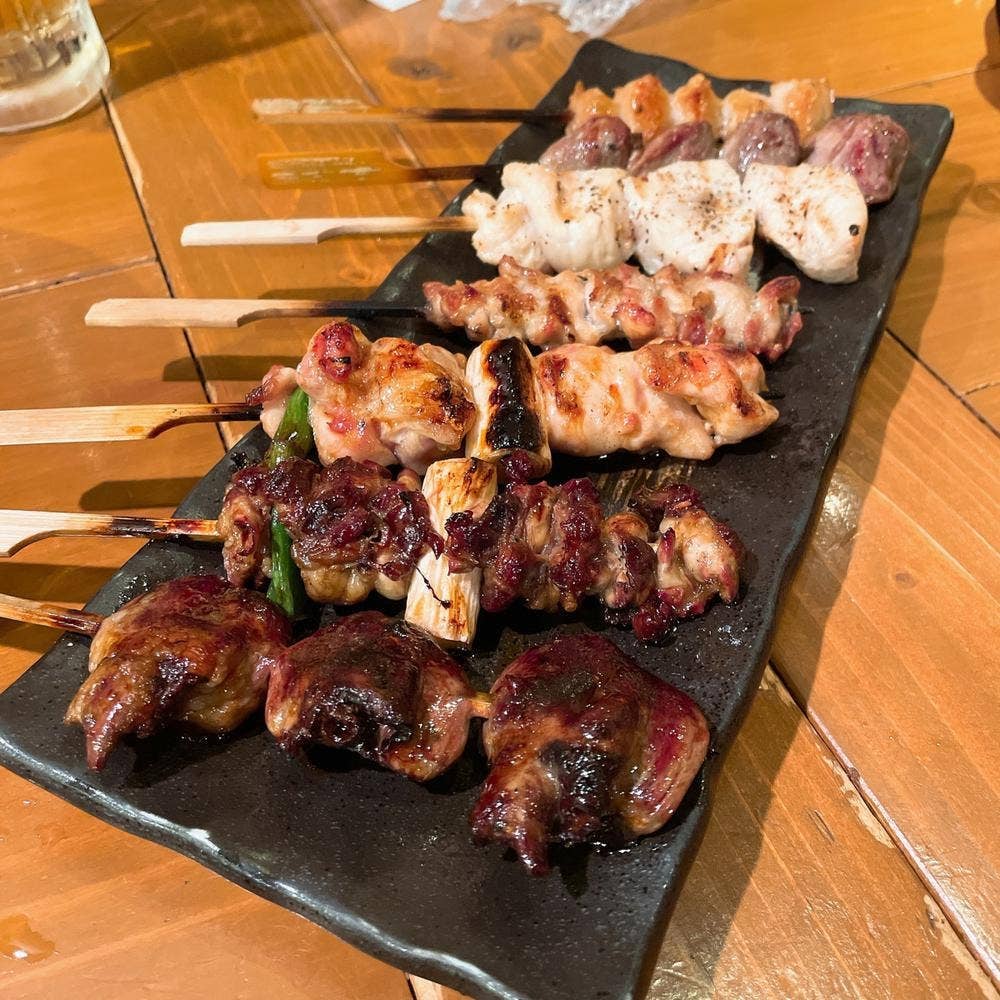 炭火焼鳥 とりだん 本町店