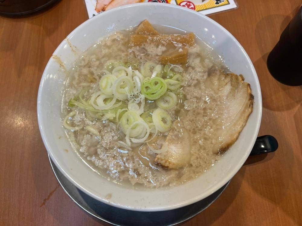 環七らーめん てらっちょ
