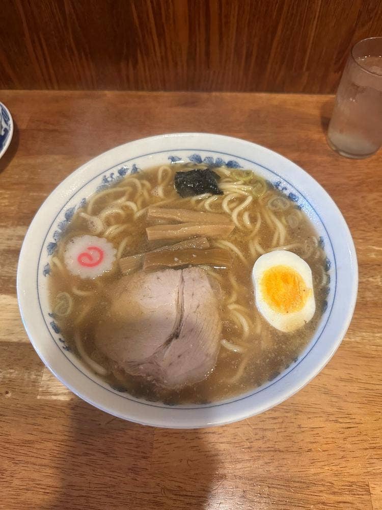 大勝軒 飯田橋