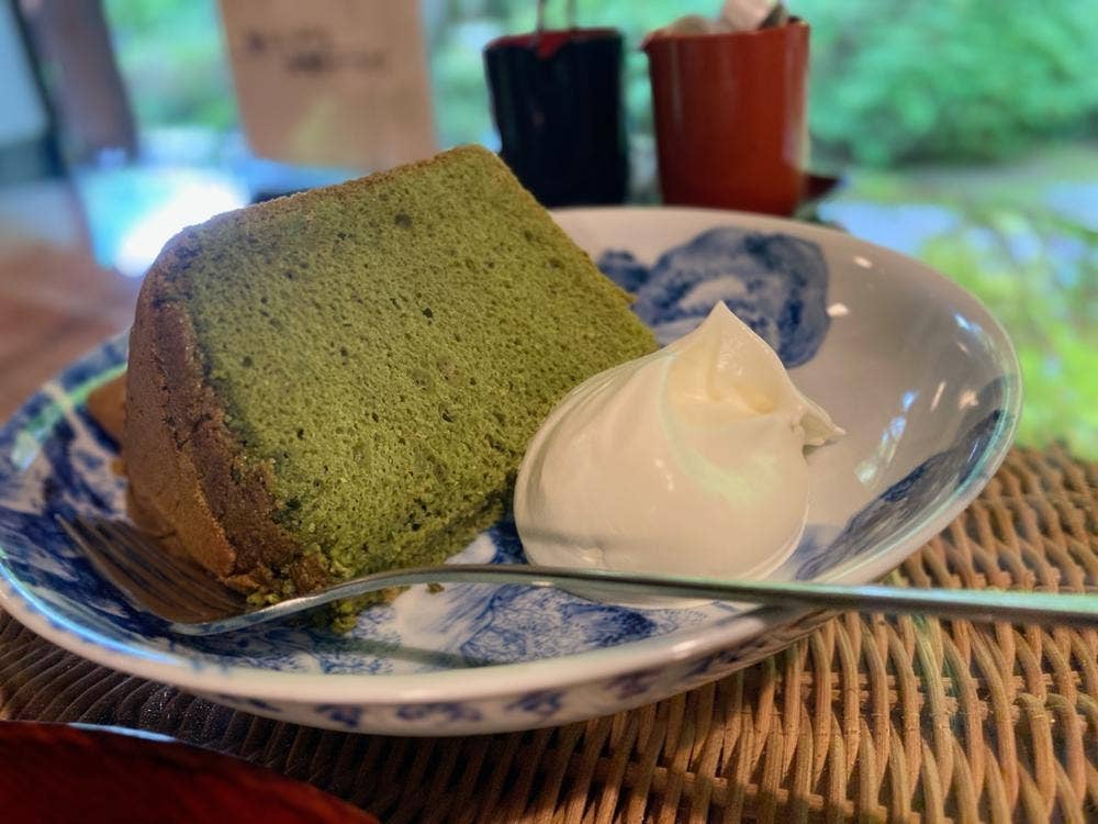 日月カフェ