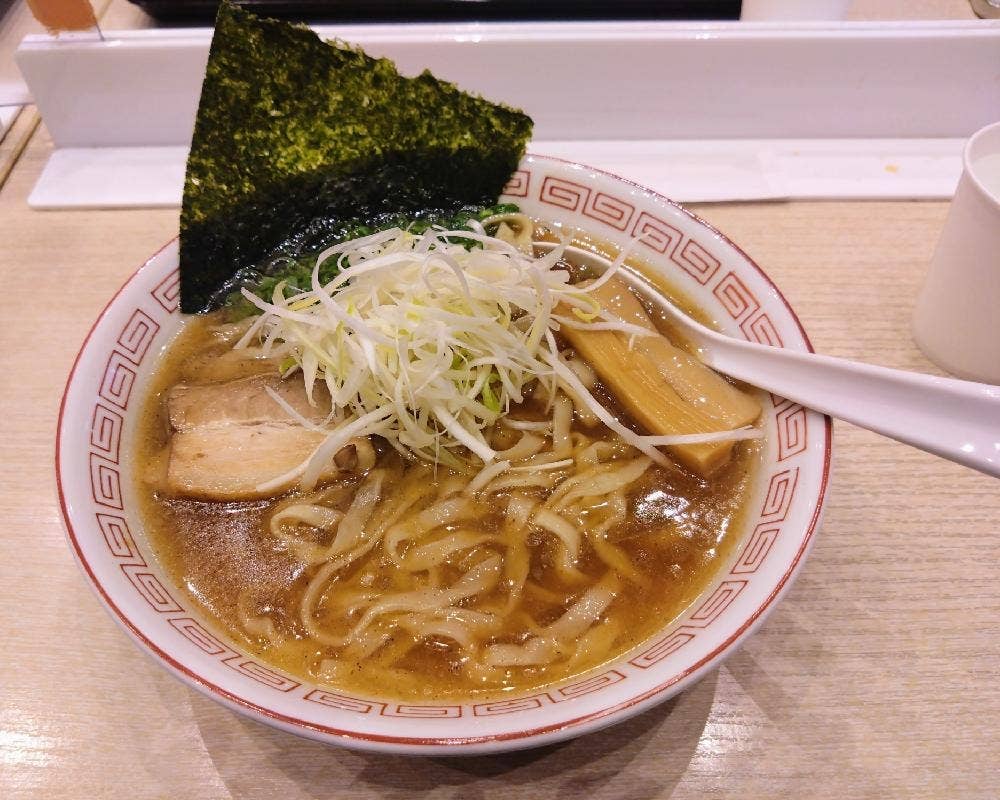 らーめん たいざん 海老名SA店
