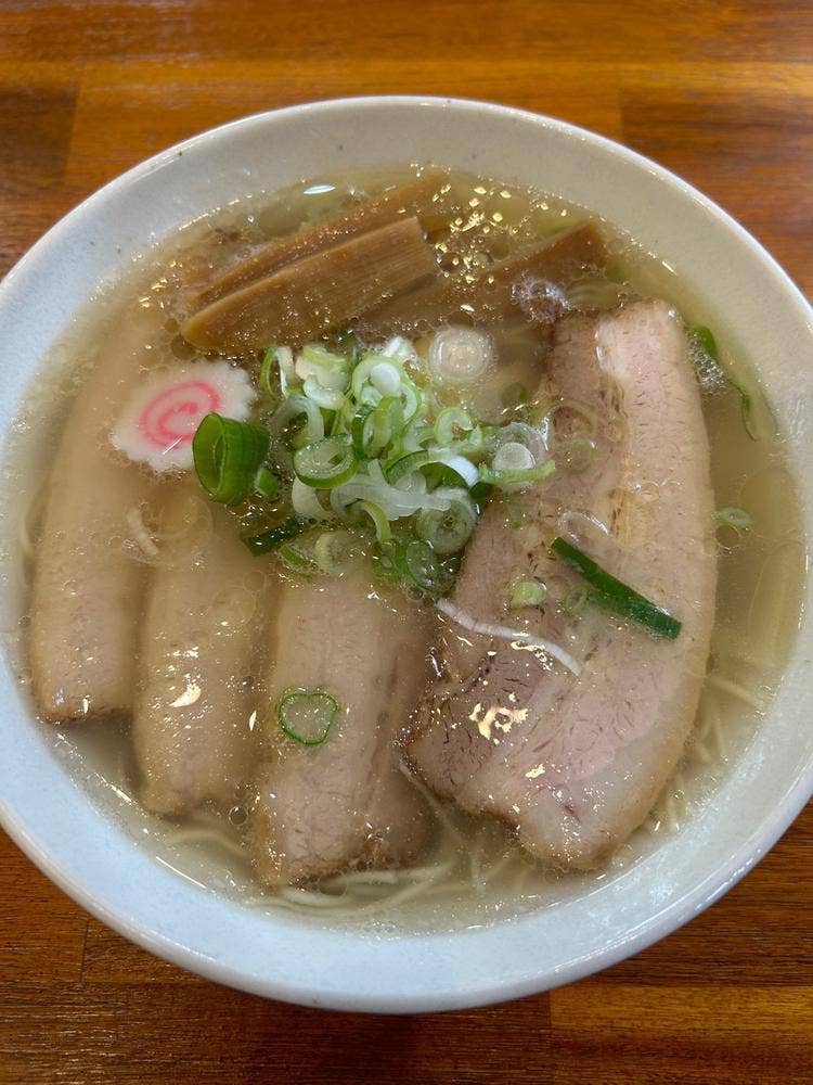 中華そば 田田