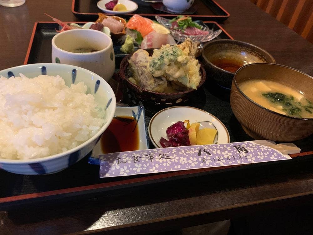 八角