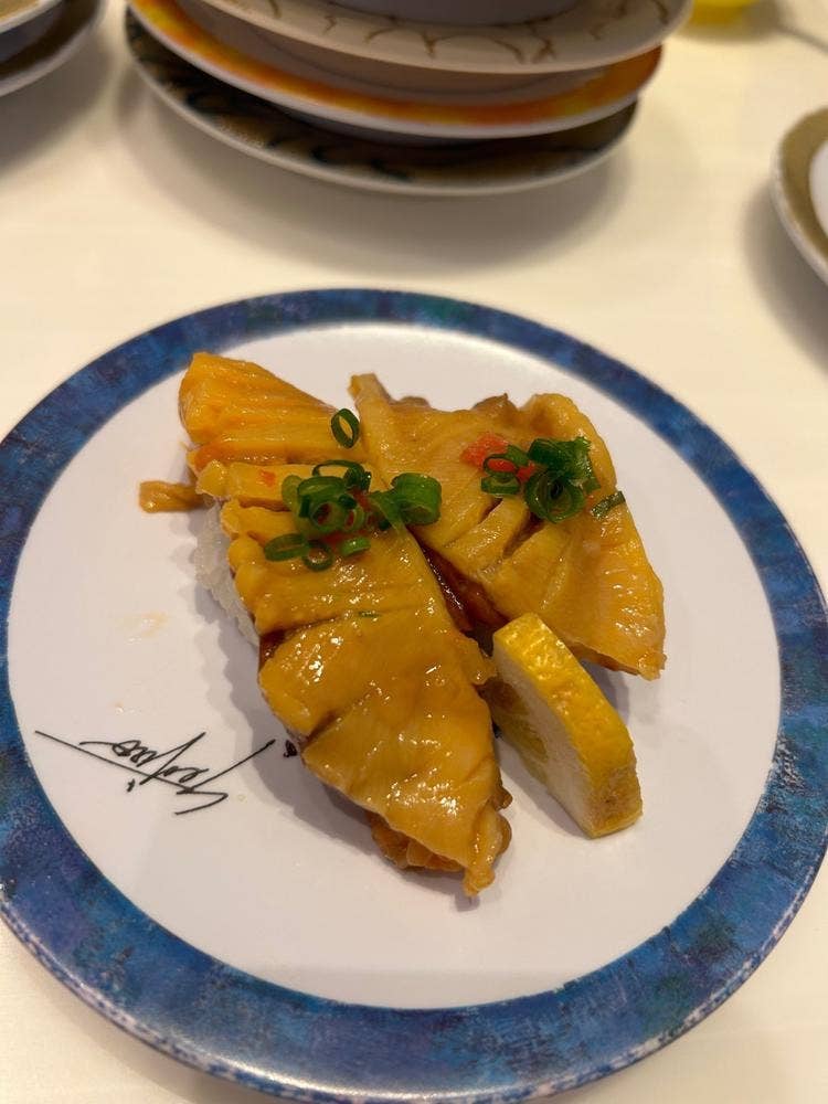 回転鮨 清次郎 仙台泉店