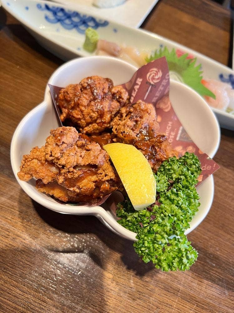 鮨×BAR えぞ寿し