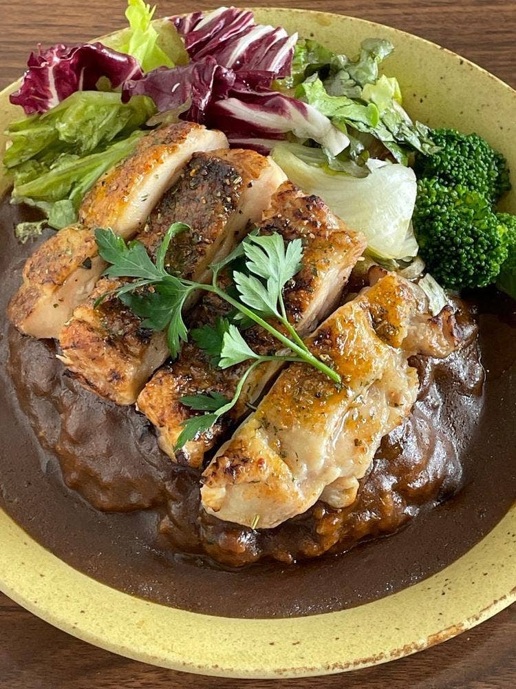 Curry-Boxぺぺぺ。