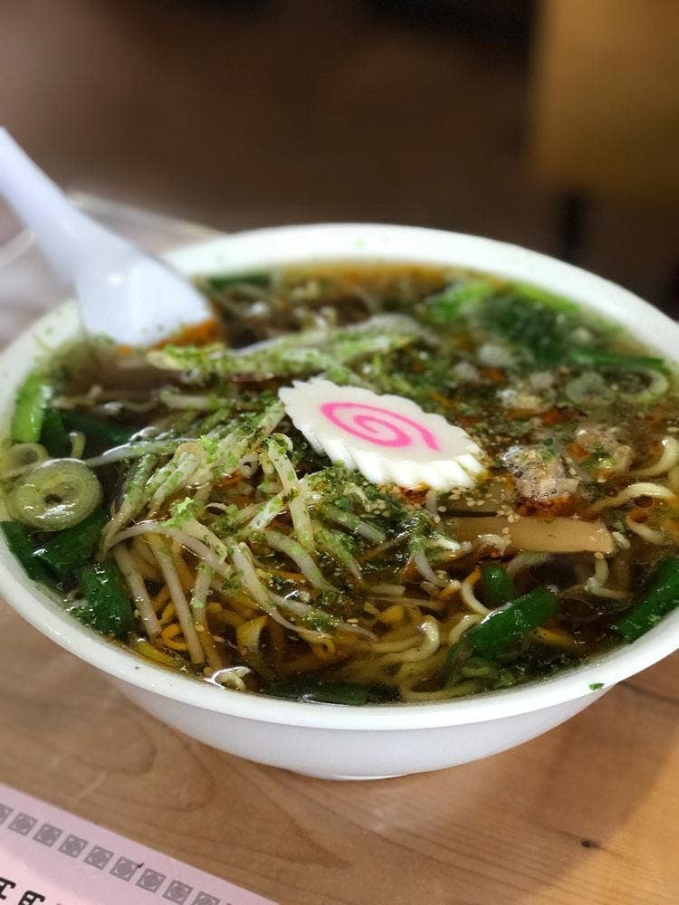 らーめん館くめ
