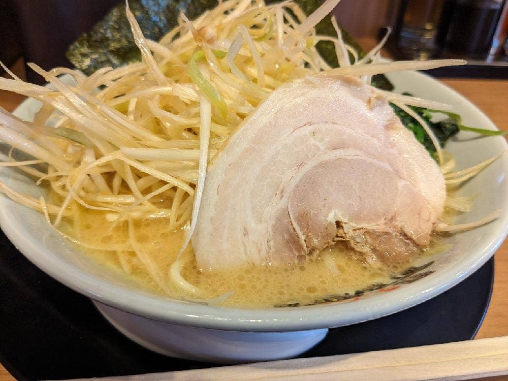 横浜家系ラーメン 町田商店 鈴鹿店