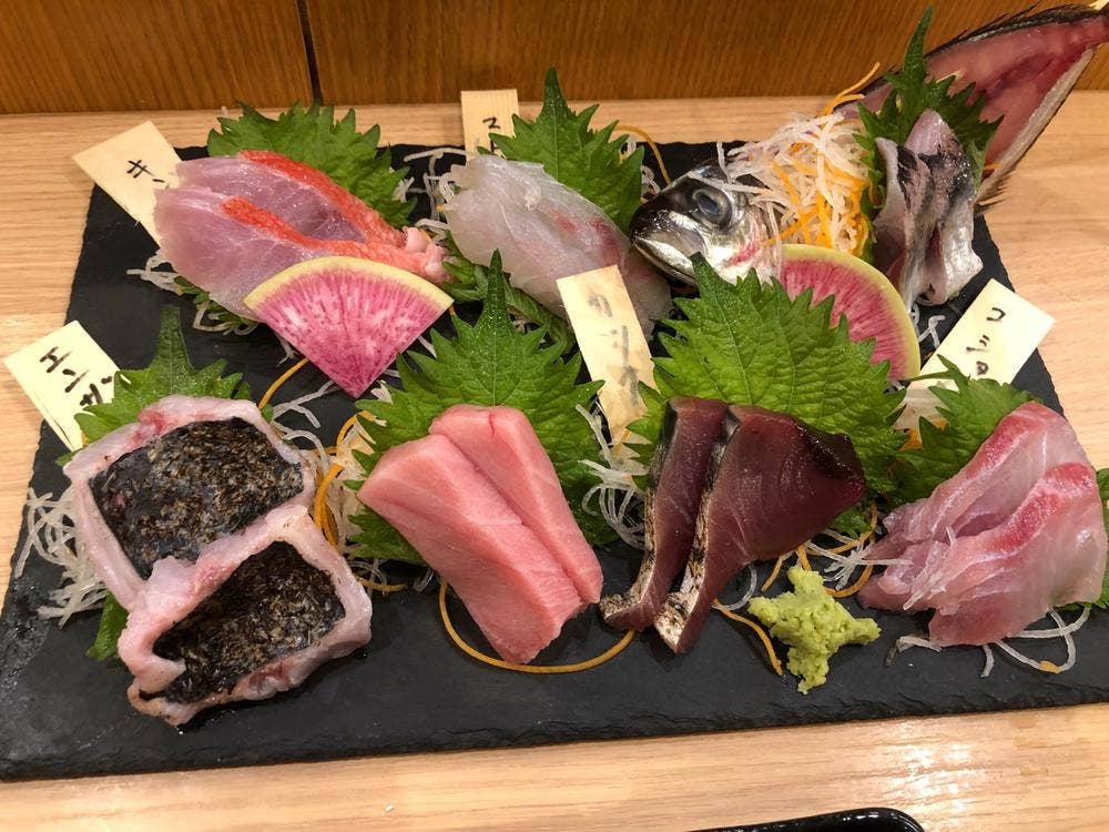 鮨 旬菜 酒 いっきゅう