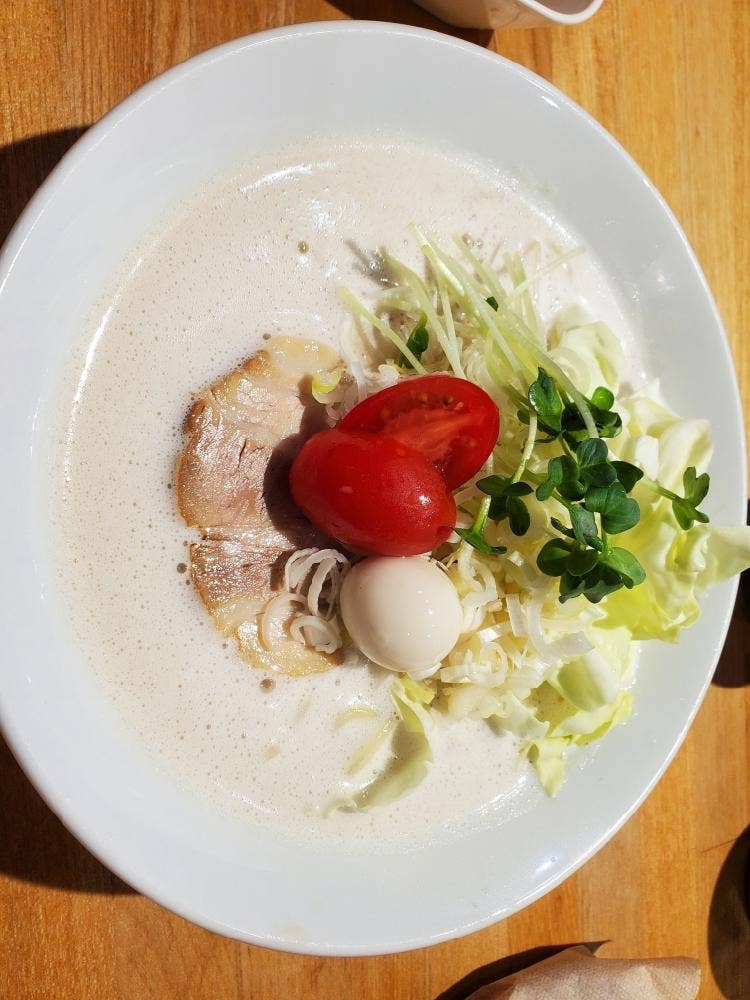 熱海泡味らーめん 麺屋悟り