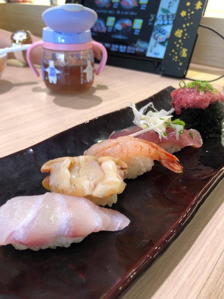 すし銚子丸 亀戸店