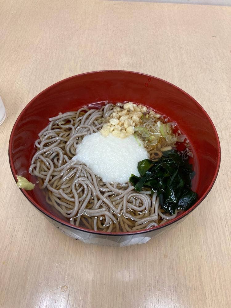 生そば・お食事処 松月庵