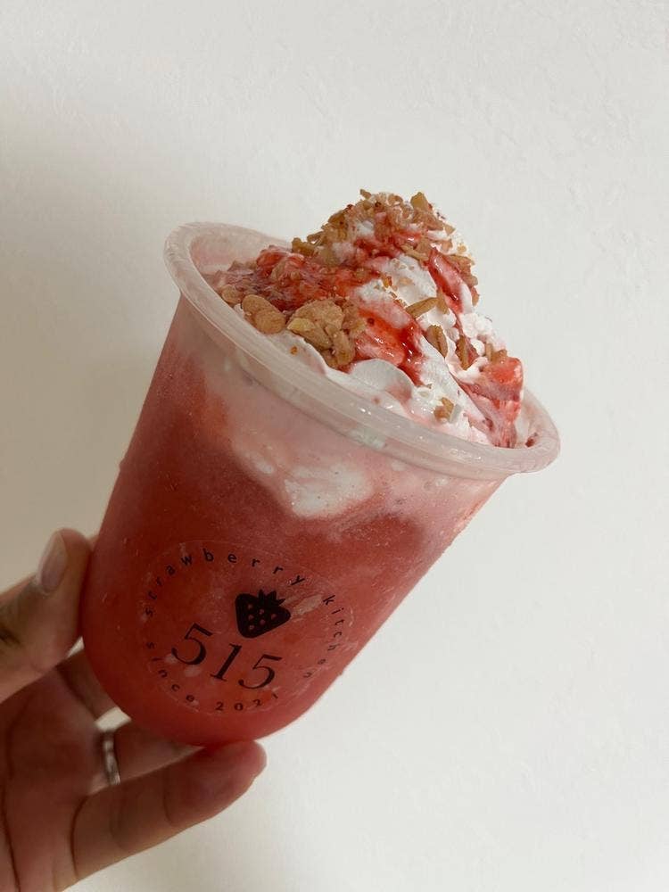strawberry kitchen 515 奈良店