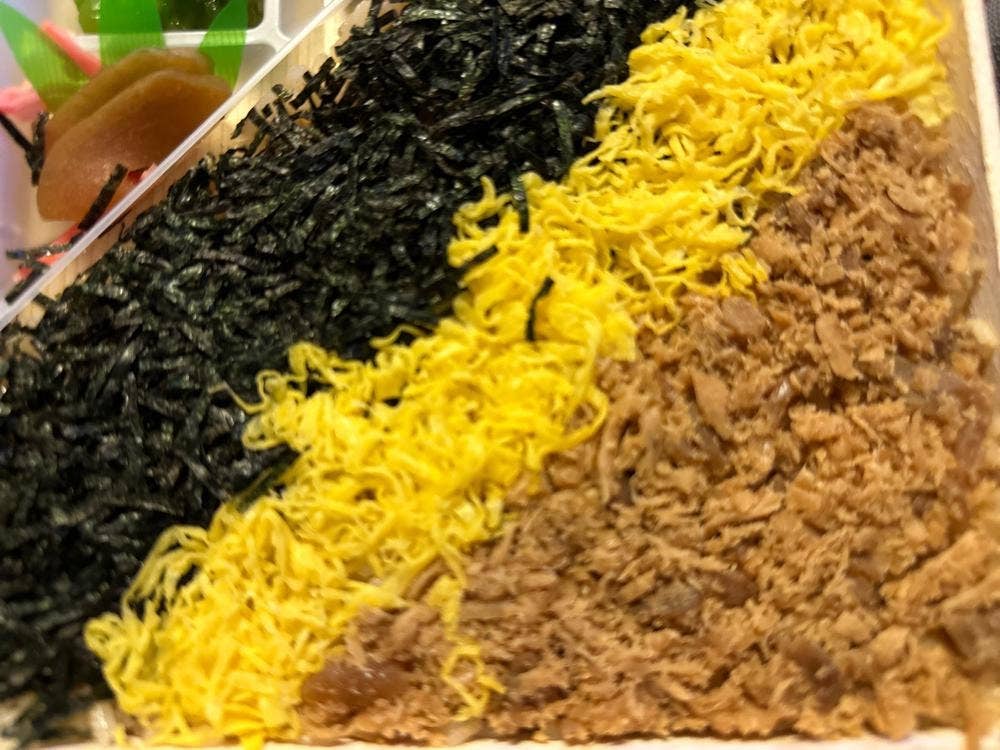 東筑軒 博多大丸店